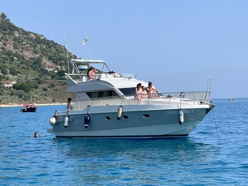 Full day boat tour in Palermo with Palermo in Boat - Key highlights you’ll actually feel on the day