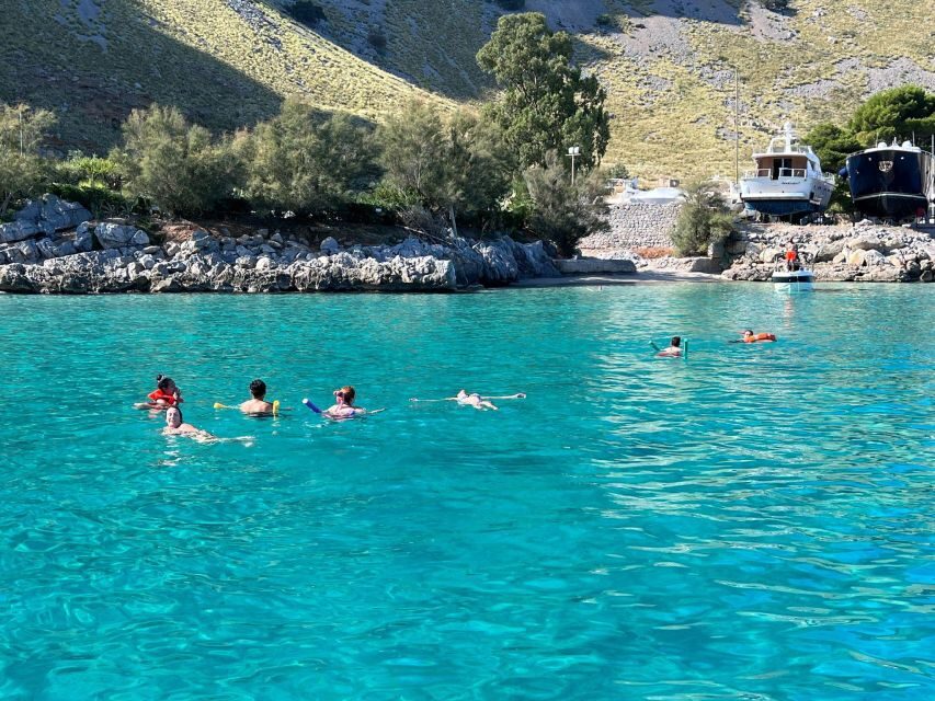 Full day boat tour in Palermo with Palermo in Boat - Price and value: what $237.89 buys you at sea