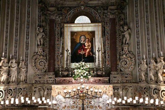 Full Day City Tour in Palermo , Monreale and Mondello, from Palermo - A Day That Starts in Monreale, Then Rolls Into Palermo