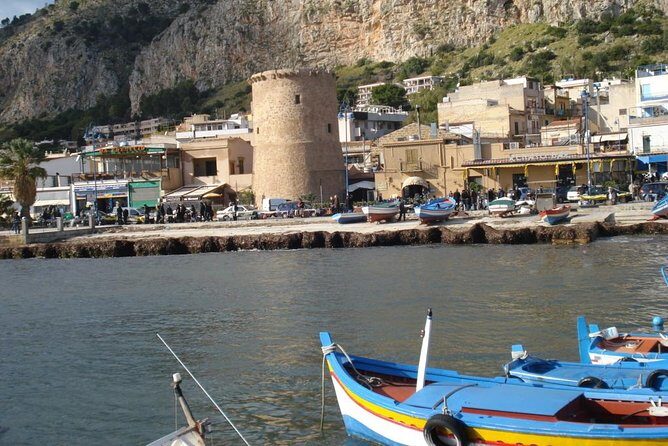 Full Day City Tour in Palermo , Monreale and Mondello, from Palermo - Teatro Massimo: Quick Walk, Famous Stairs, Great Photos