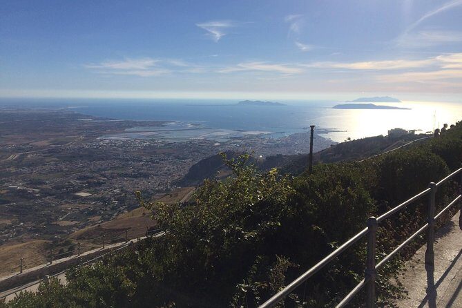 Full Day Exclusive Excursion to Segesta, Erice & Trapani Salt Flats from Palermo - Segesta’s Tempio: the Great Temple on a hill, where the views do half the talking