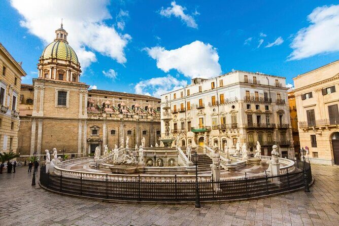 Great Full Day Excursion in Sicily to Cefalù and Castelbuono From Palermo - Key things that make this tour click