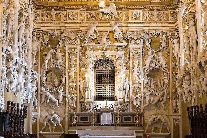 Great Full Day Excursion in Sicily to Cefalù and Castelbuono From Palermo - Cefalù: UNESCO cathedral, port views, and a real shoreline break