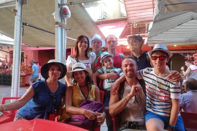 Guided tour of the historic center Palermo - Capo Street Market: see Palermo through the stalls (and your nose)