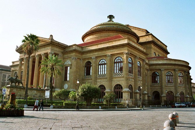 Half Day Excursion in Palermo and Monreale from Palermo and Cruise Ship - What’s included (and what to plan for)