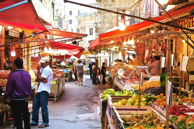 Half Day Excursion in Palermo and Monreale from Palermo and Cruise Ship - Private tour value: fewer hassles, better pacing