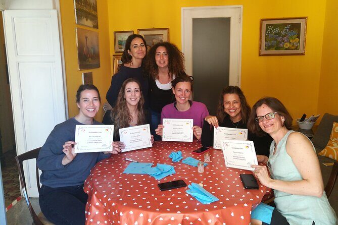 Handmade Sicilian Pasta Cooking Class - Market Morning in Palermo: Choosing Seasonal Ingredients That Actually Matter