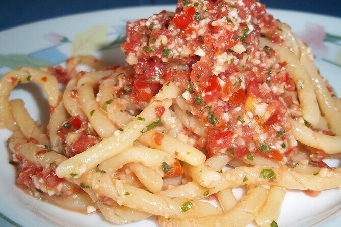 Handmade Sicilian Pasta Cooking Class - What You’ll Cook: From Pasta Dough to a Full Sicilian Menu