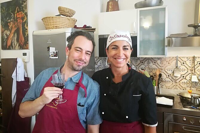 Handmade Sicilian Pasta Cooking Class - Getting Recipes, Certificates, and the Chef’s Cookbook