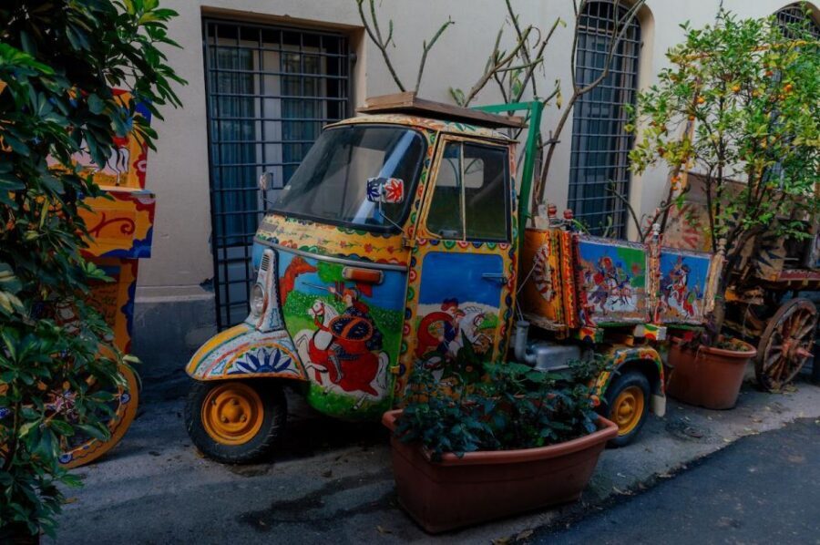 Highlights & Hidden Gems of Palermo Private Tour - Hidden Side Streets Without the Crowds: How You Actually Learn Palermo