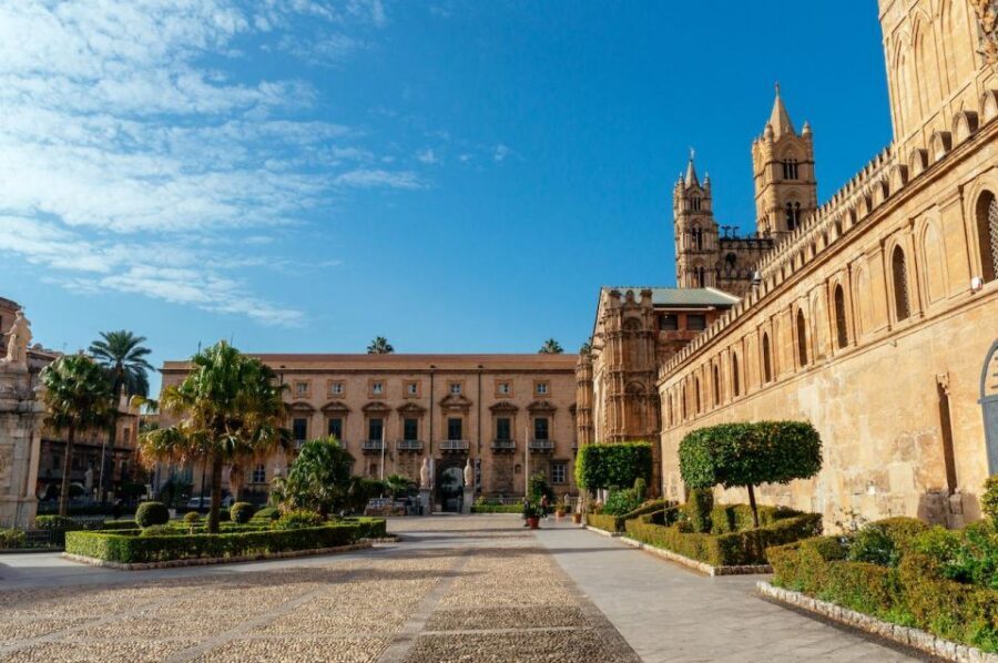 Highlights & Hidden Gems of Palermo Private Tour - Teatro Massimo’s Exterior: Why Architecture Stops You in Your Tracks