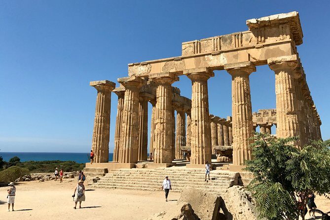 Leave the City Behind Tour with Guide Driver starts from Palermo - Premium Mercedes + private guide driver: how the day stays comfortable