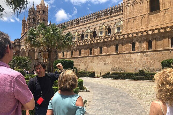 Markets and Monuments: Walking Tour in the Center of Palermo - Palermo Cathedral and the UNESCO Arab-Norman Connection You Can See