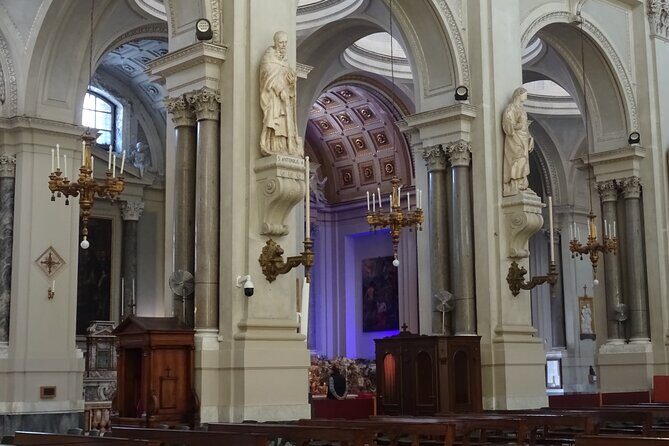 Markets and Monuments: Walking Tour in the Center of Palermo - What’s Included, What’s Not, and How to Budget Smartly