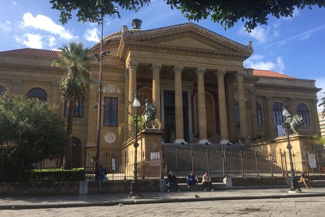 Markets and Monuments: Walking Tour in the Center of Palermo - Teatro Massimo: Italy’s Largest Opera House (and Why It Matters)