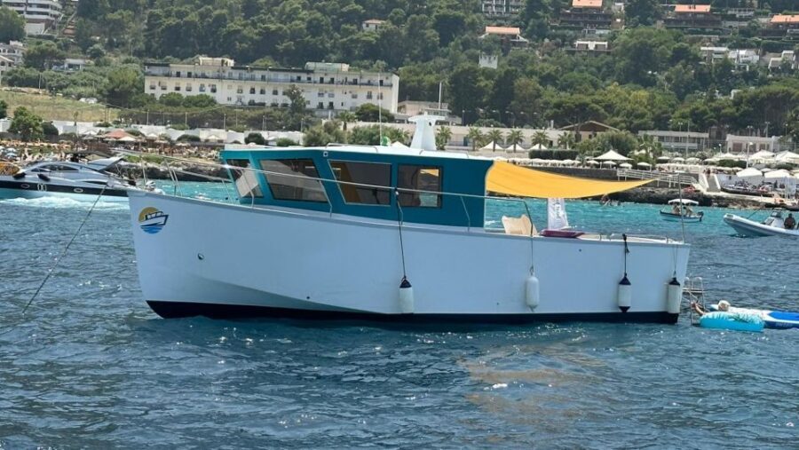 Mondello: 4-Hour Coastal Boat Tour with Aperitif & Swimming - Key Points You’ll Care About
