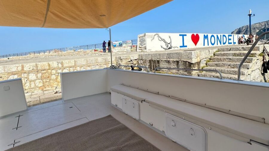 Mondello: 4-Hour Coastal Boat Tour with Aperitif & Swimming - What About Grotta dell’Olio and the Lighthouse?