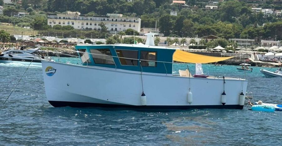 Mondello: 4-Hour Coastal Boat Tour with Aperitif & Swimming - Finding Your Boat at the Main Pier of Mondello