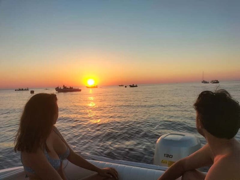 Mondello,CapoGallo Reserve Boat Tour with Snacks and Drinks - The 4-hour route: caves, Mondello sand, and Capo Gallo cliffs