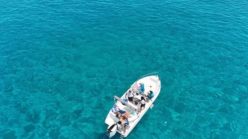 Mondello,CapoGallo Reserve Boat Tour with Snacks and Drinks - Food and drinks: why the snacks matter on a boat tour