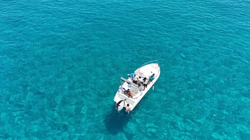 Mondello,CapoGallo Reserve Boat Tour with Snacks and Drinks - Getting on board at Marina Arenella (Scalo dell’Arenella)