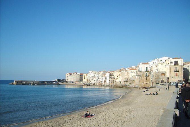 Monreale and Cefalù from Palermo, Private Tour - Corso Ruggero and the cathedral square moment