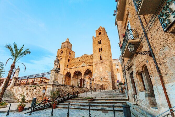 Monreale And Cefalù Half Day Excursion - Price and value: is $77.86 a good deal?
