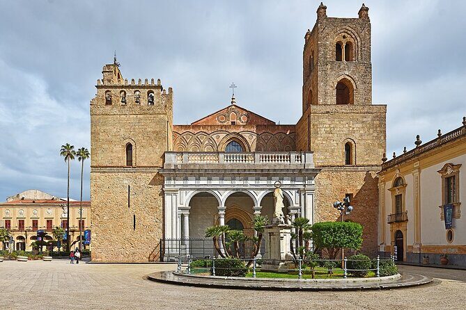 Monreale And Cefalù Half Day Excursion - The biggest practical lesson: it’s transport, not a full guided experience
