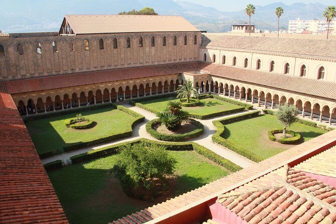 Monreale and Mondello from Palermo, Private Tour - Hotel Pickup From Palermo: Less Stress, More Sicily