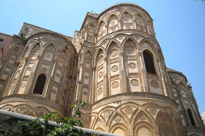 Monreale and Mondello from Palermo, Private Tour - Monreale Cathedral: UNESCO Mosaics You Can Actually See Up Close