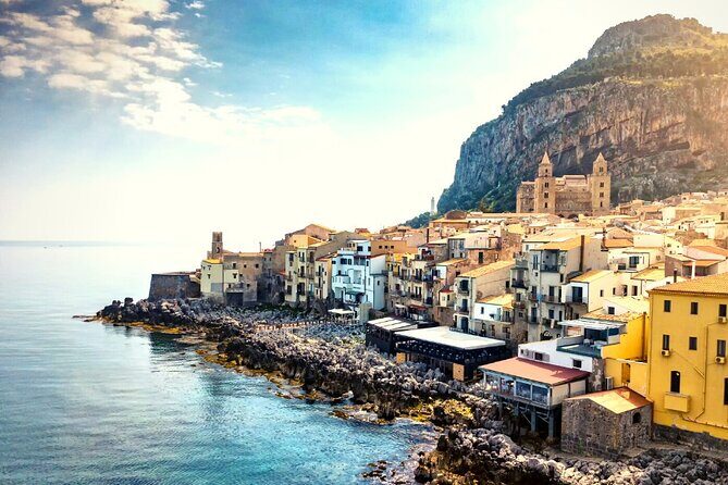Monreale, Cefalu and Castelbuono Private Tour from Palermo - Key things to know before you go