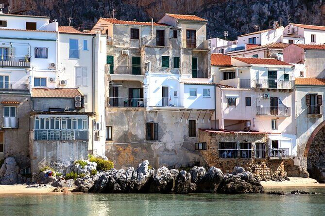 Monreale, Cefalu and Castelbuono Private Tour from Palermo - Driver value: bilingual support and what to ask