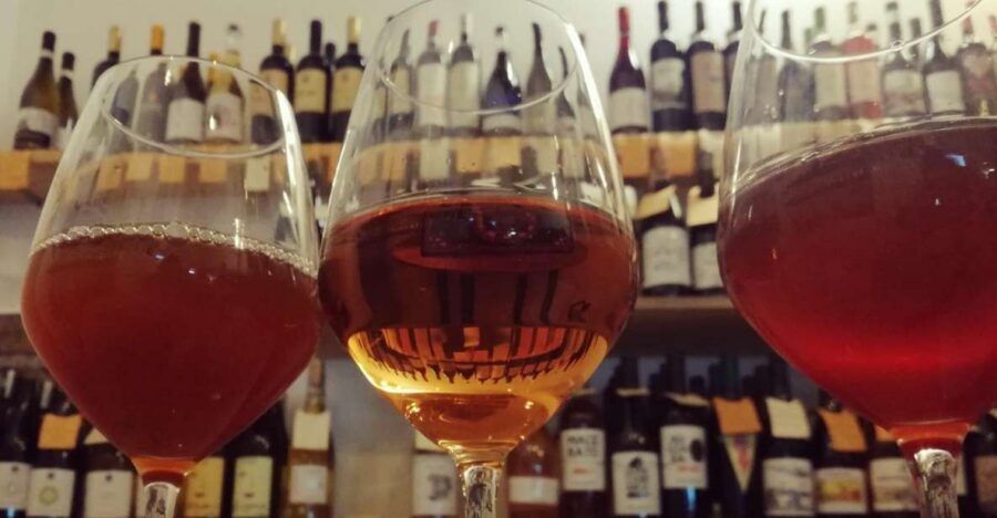 Natural Wine Tasting with snacks at Bottega Monteleone - Key things I’d plan around