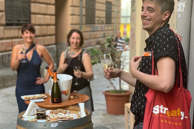Night Street Food Tour of Palermo with a Local -For real foodies! - Key Things I’d Put on Your Radar