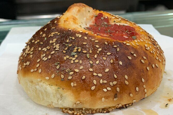 Night Street Food Tour of Palermo with a Local -For real foodies! - What You’ll Actually Eat: Fried, Carby, and Proudly Local