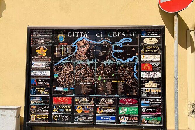 One day to Cefalù and Geraci Siculo from Palermo, private tour - What to watch for in Geraci: ruins, churches, and pacing