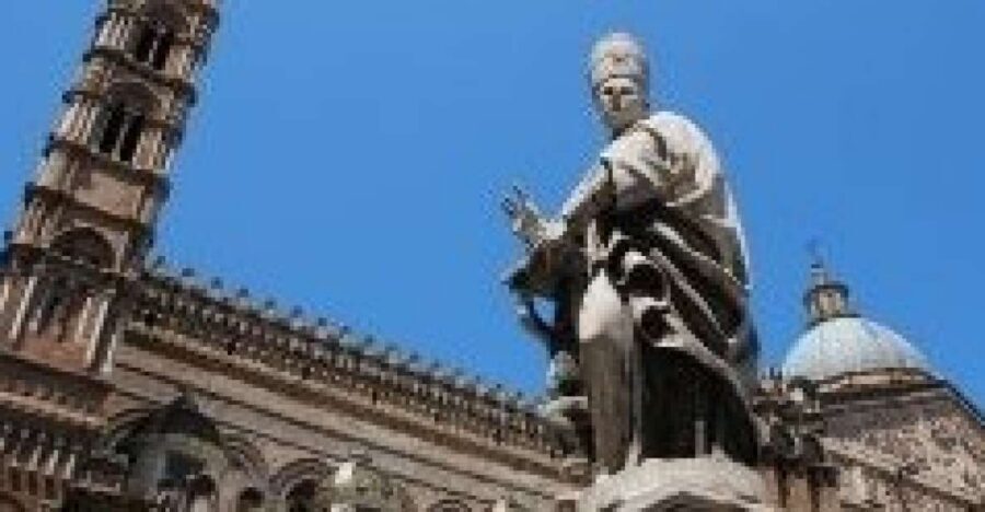 Palatine Chapel: Private Walking Tour & Sicilian Lunch - Getting oriented in Palermo: the walk that makes everything click