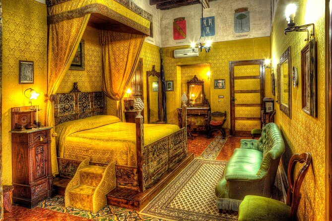Palazzo Conte Federico - Tour length and pacing: how to fit this into your day