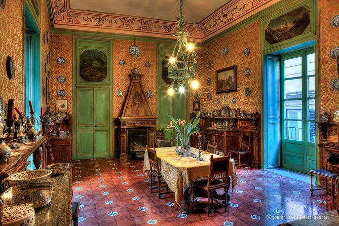 Palazzo Conte Federico - Price and value: why $18.14 can be a smart buy here