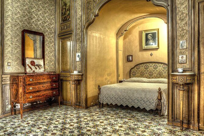 Palazzo Conte Federico - Practical tips: stairs, shoes, and questions to ask