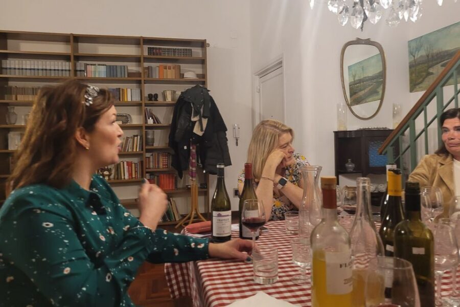 Palermo: 2-Hour Sicilian Cheese and Wine Tasting Tour - Sweet finish: cassatelle of San Vito lo Capo and Zibibbo
