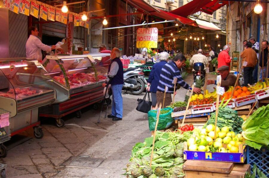 Palermo: 2-Hour Small Group Private Walking and Tasting Tour - Price and value: what $106 covers (and what you should budget)