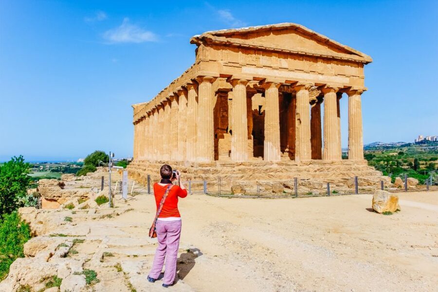Palermo: Agrigento and the Valley of the Temples Day Tour - Key takeaways
