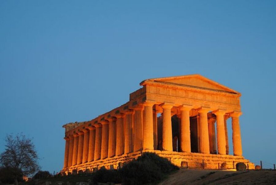 Palermo: Agrigento and the Valley of the Temples Day Tour - Price and what you actually get for $77
