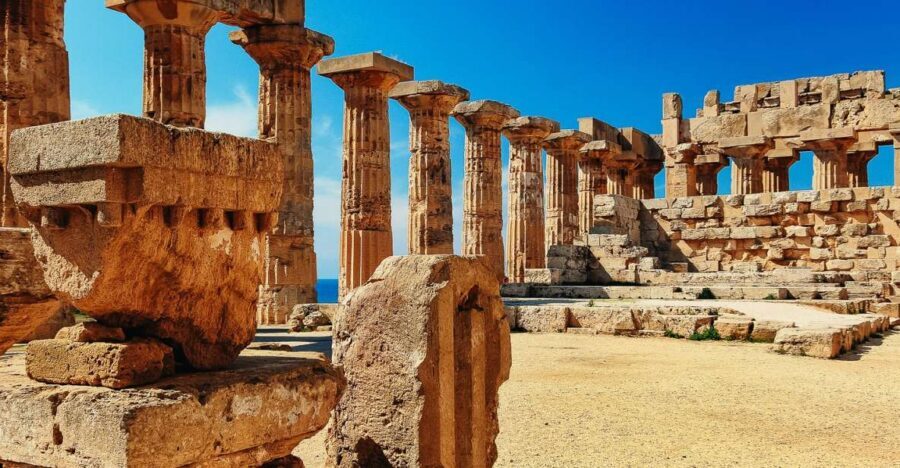 Palermo: Agrigento and the Valley of the Temples Day Tour - The Valley of the Temples: your two-hour plan for Hera, Concordia, and Apollo