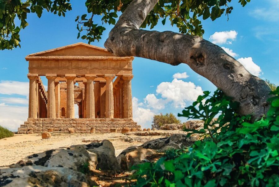 Palermo: Agrigento and the Valley of the Temples Day Tour - How tickets and optional guidance affect your day