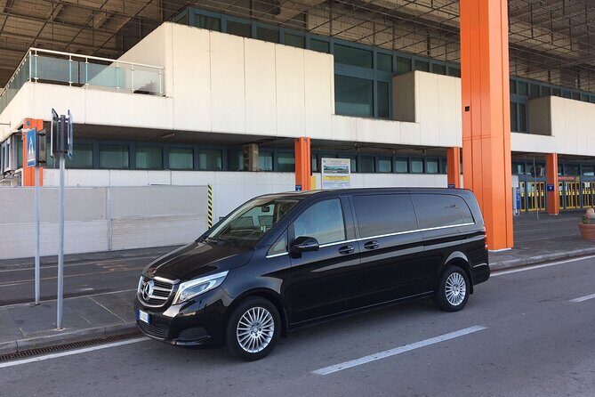 Palermo Airport ⇄ Palermo City: Private Transfer Service - Key things to know before you go