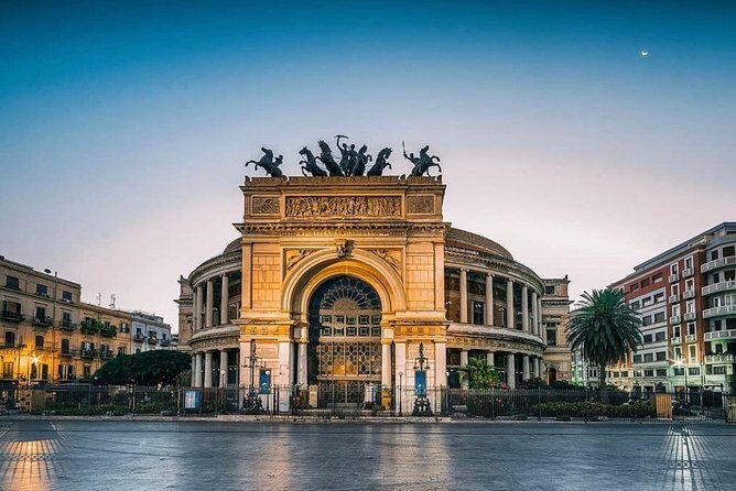 Palermo Airport ⇄ Palermo City: Private Transfer Service - Communication that actually helps: signs, photos, and quick fixes