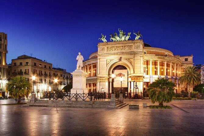 Palermo and Monreale Tour - A Half-Day Route That Targets Palermo’s Must-See Icons