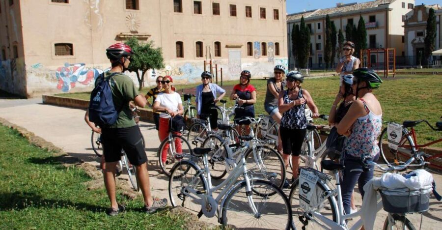Palermo: Anti-mafia Bike Tour - Key highlights at a glance